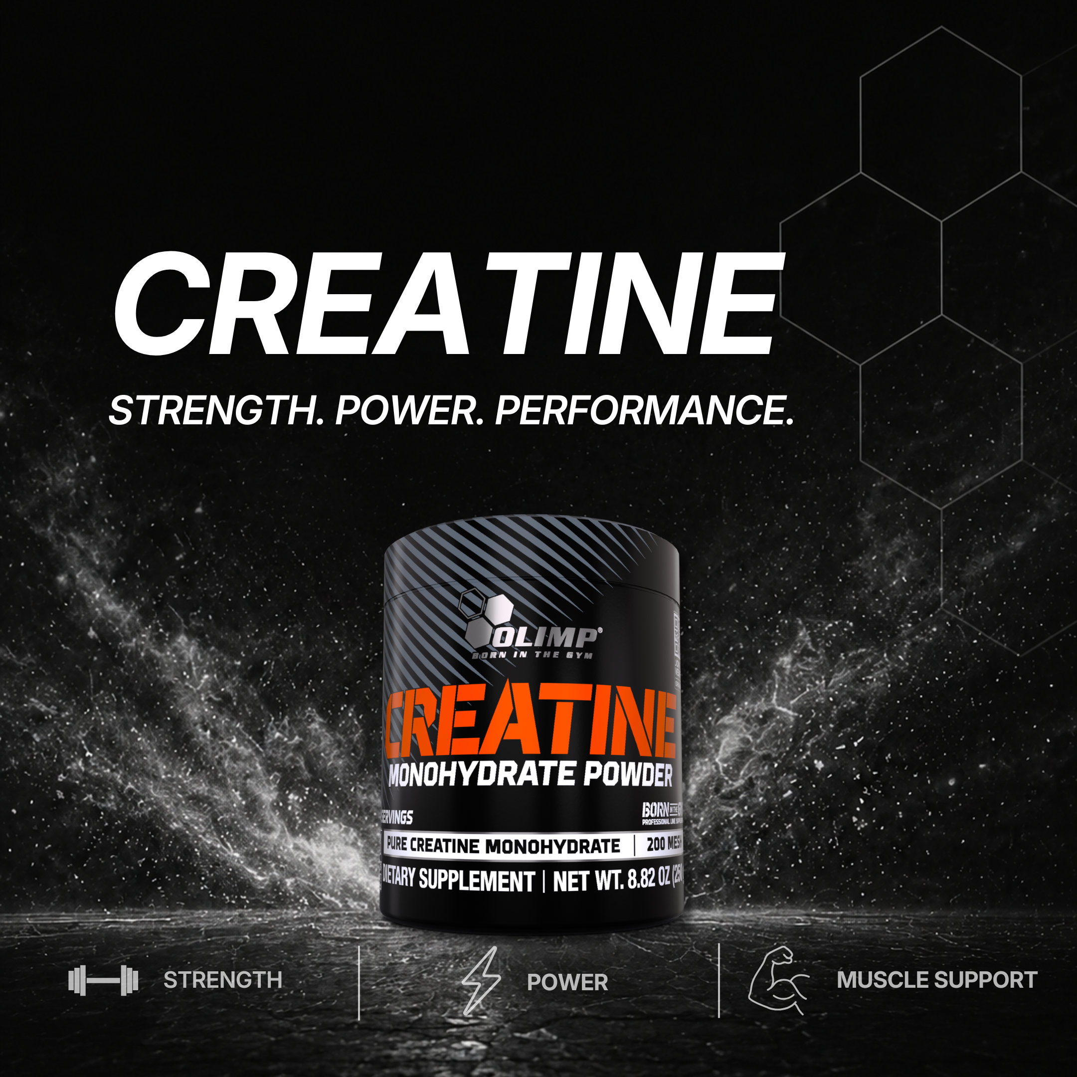 Creatine