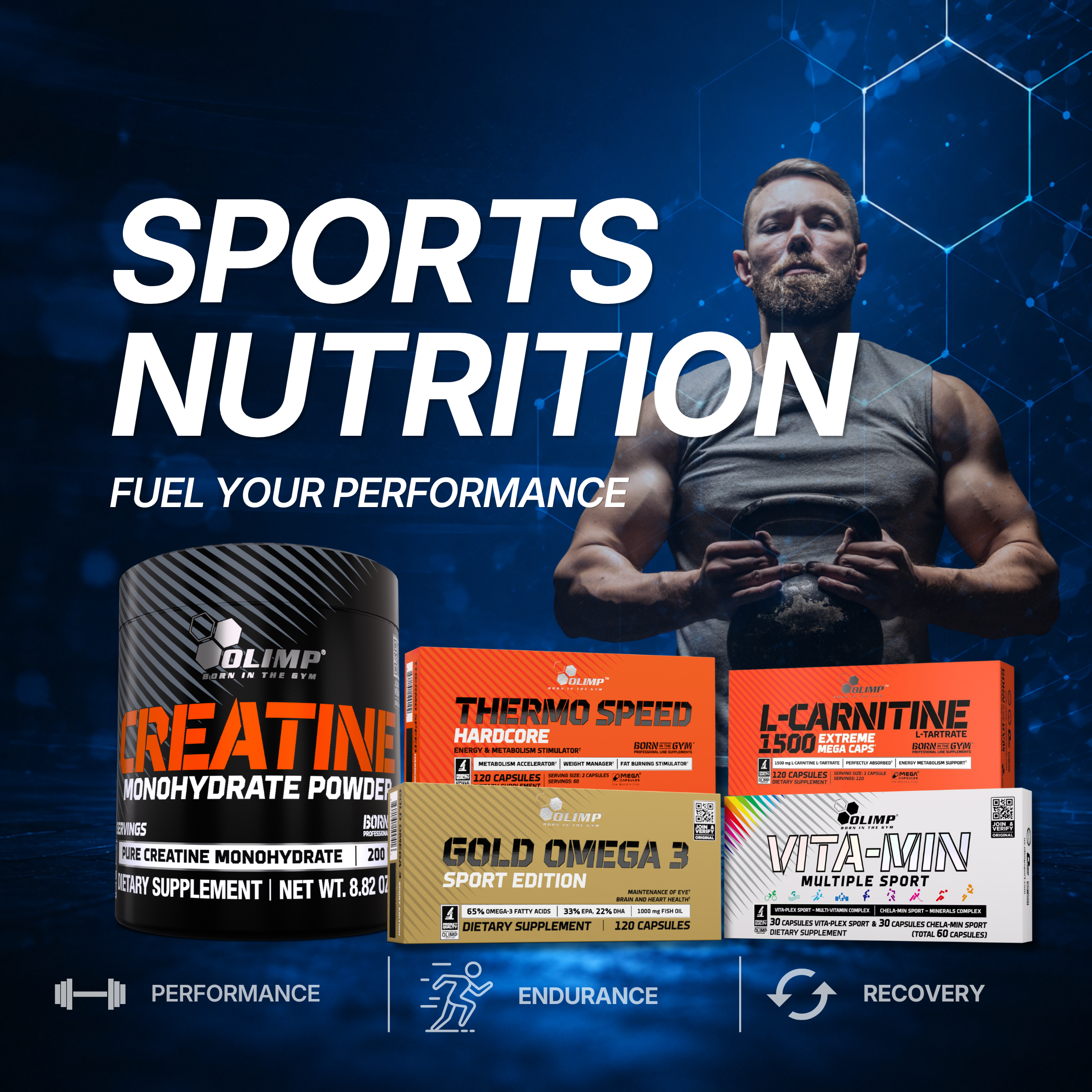 Sports Nutrition
