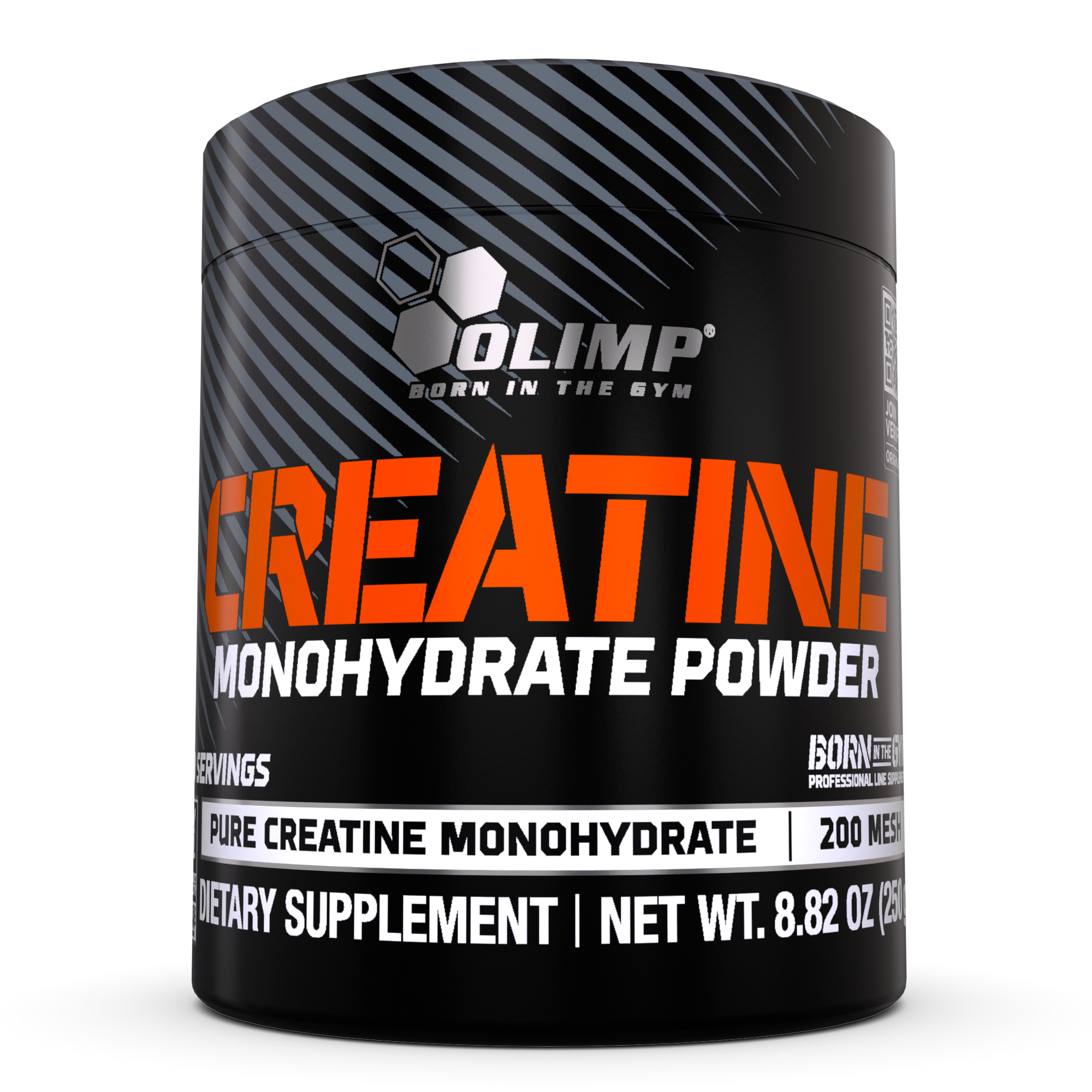 Olimp Creatine Monohydrate Powder – 8.82 oz (250 g)