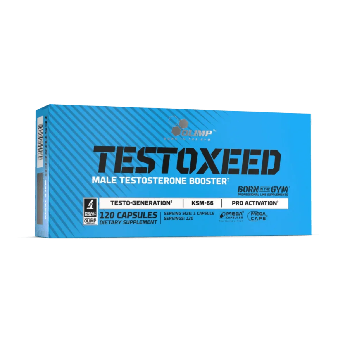 Olimp Testoxeed® Mega Caps® – 120 Capsules