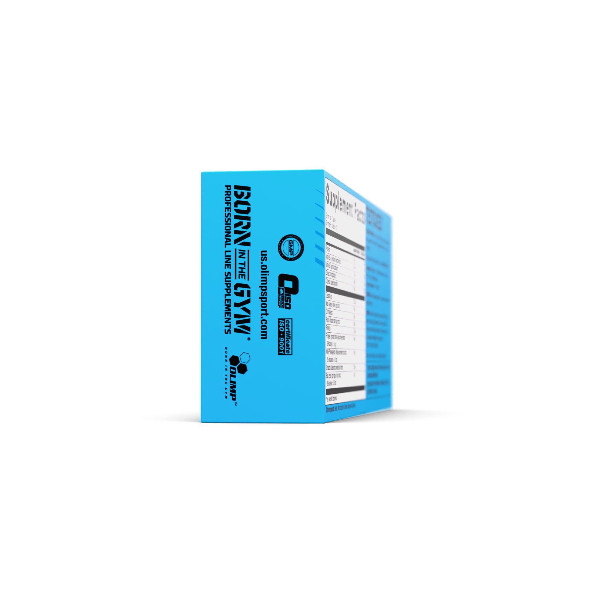 Olimp Testoxeed® Mega Caps® – 120 Capsules