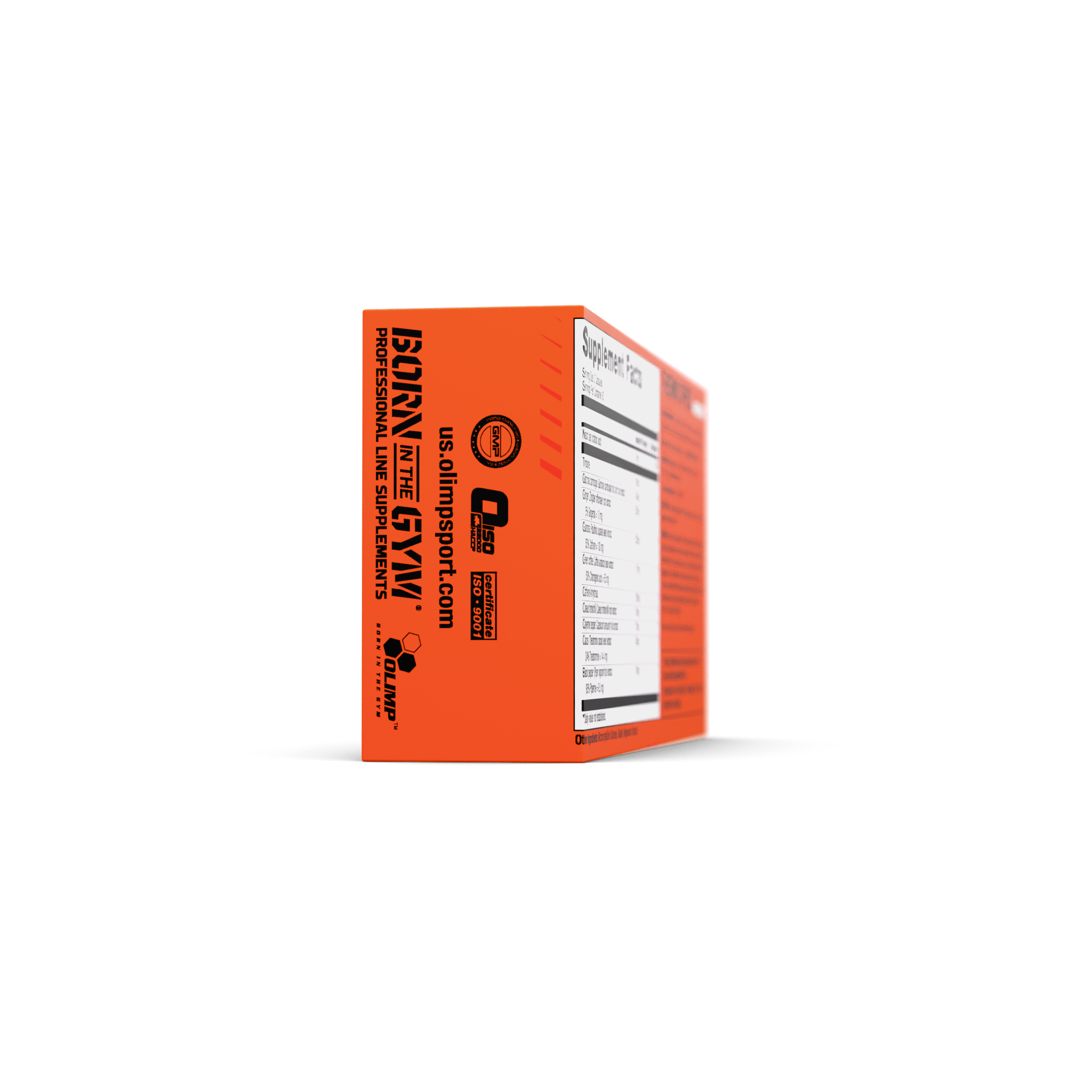 Olimp Thermo Speed® Hardcore Mega Caps® – 120 Capsules