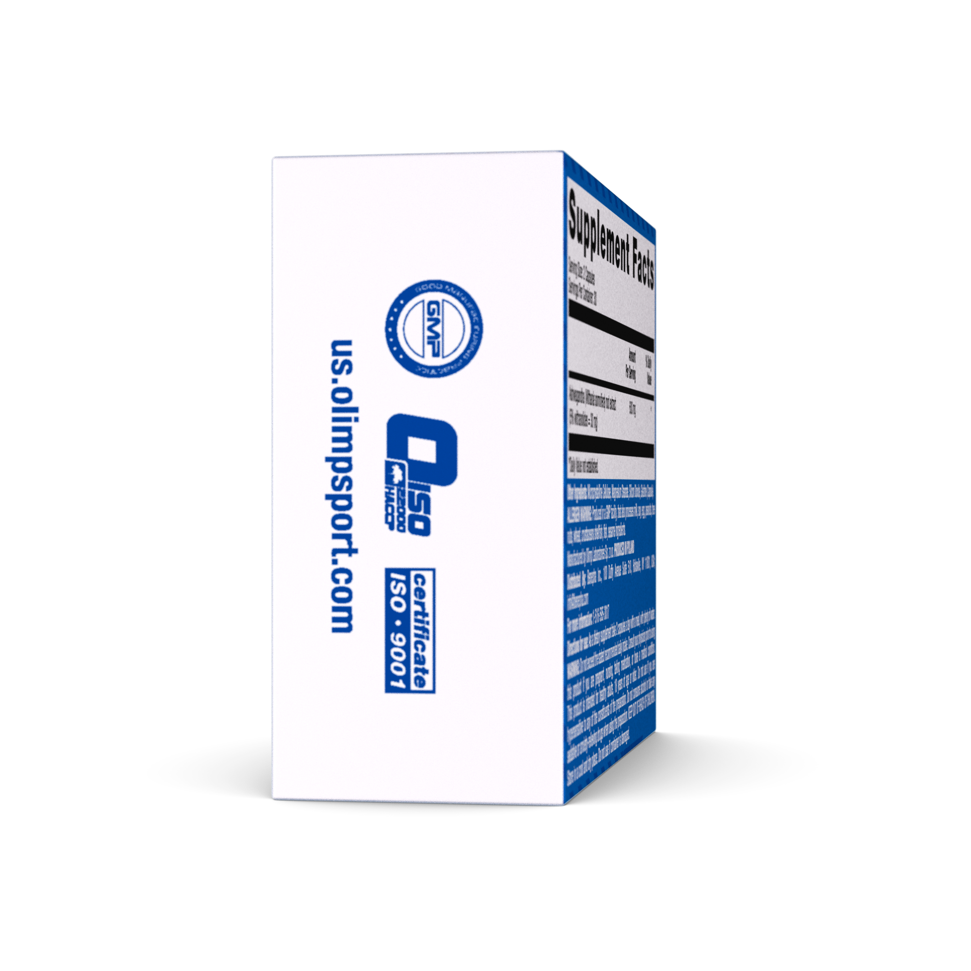 Olimp Ashwagandha 600 Sport – 60 Capsules