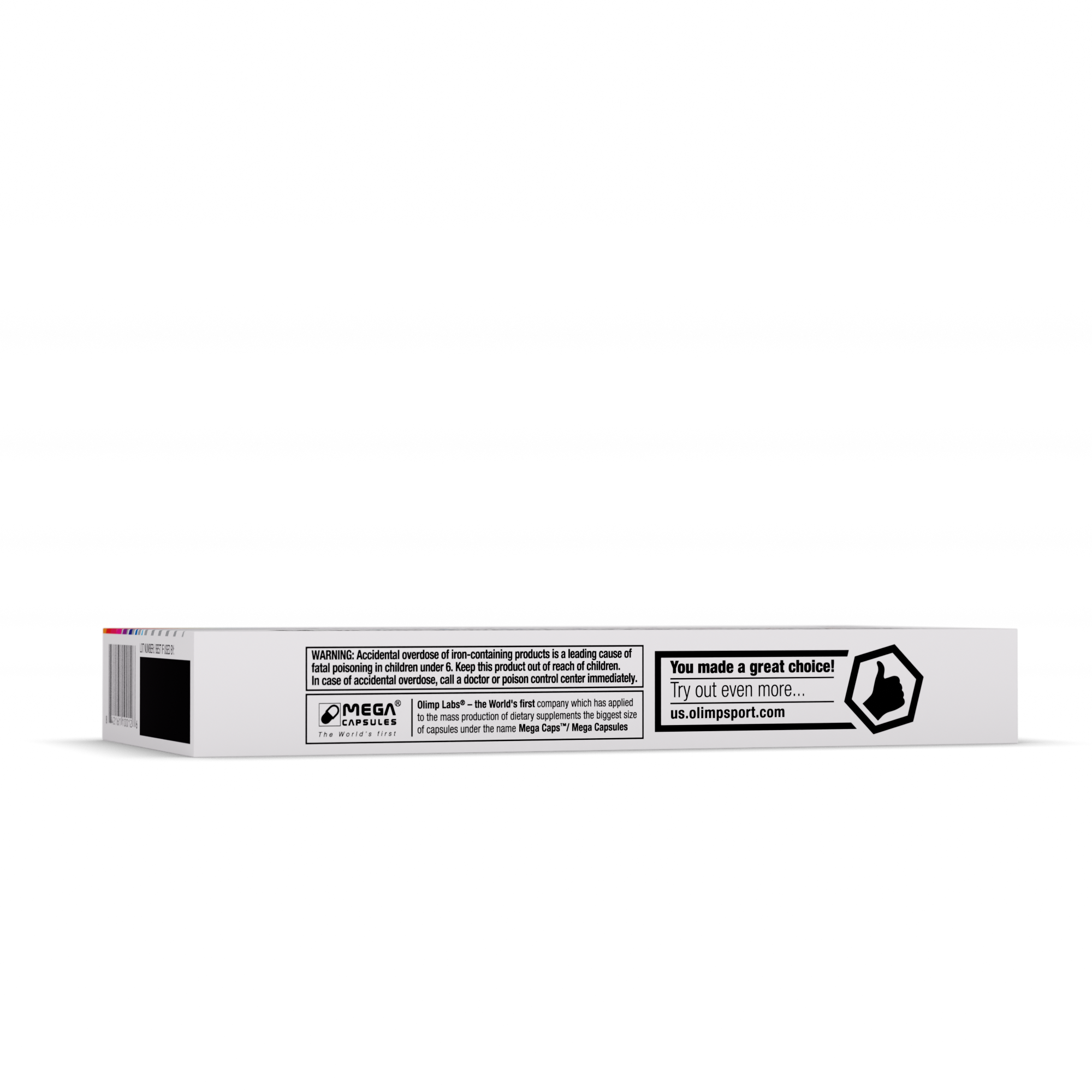 Olimp Vita-Min Multiple Sport Mega Caps® – 60 Capsules