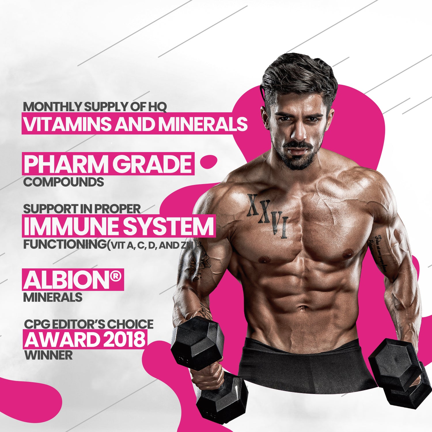 Olimp Vita-Min Multiple Sport Mega Caps® – 60 Capsules